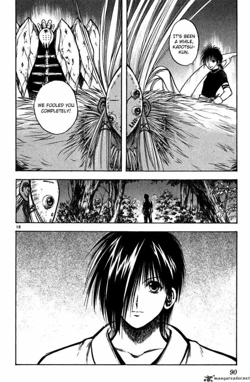 Flame Of Recca Chapter 263 Page 16