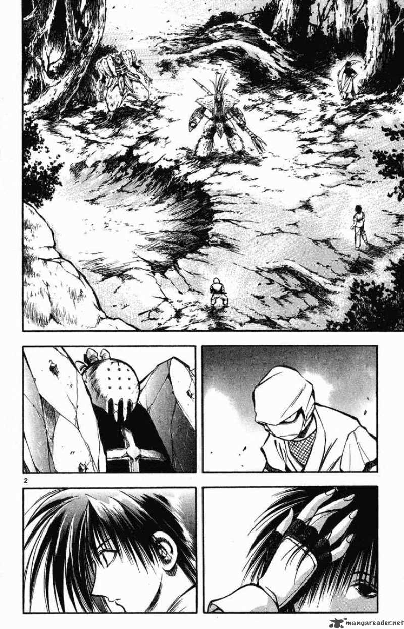 Flame Of Recca Chapter 264 Page 2