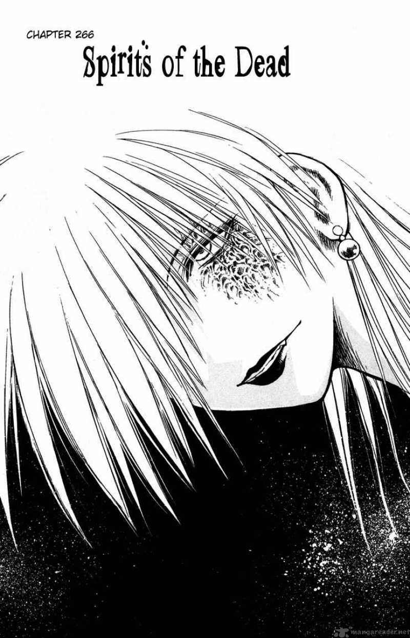 Flame Of Recca Chapter 267 Page 1