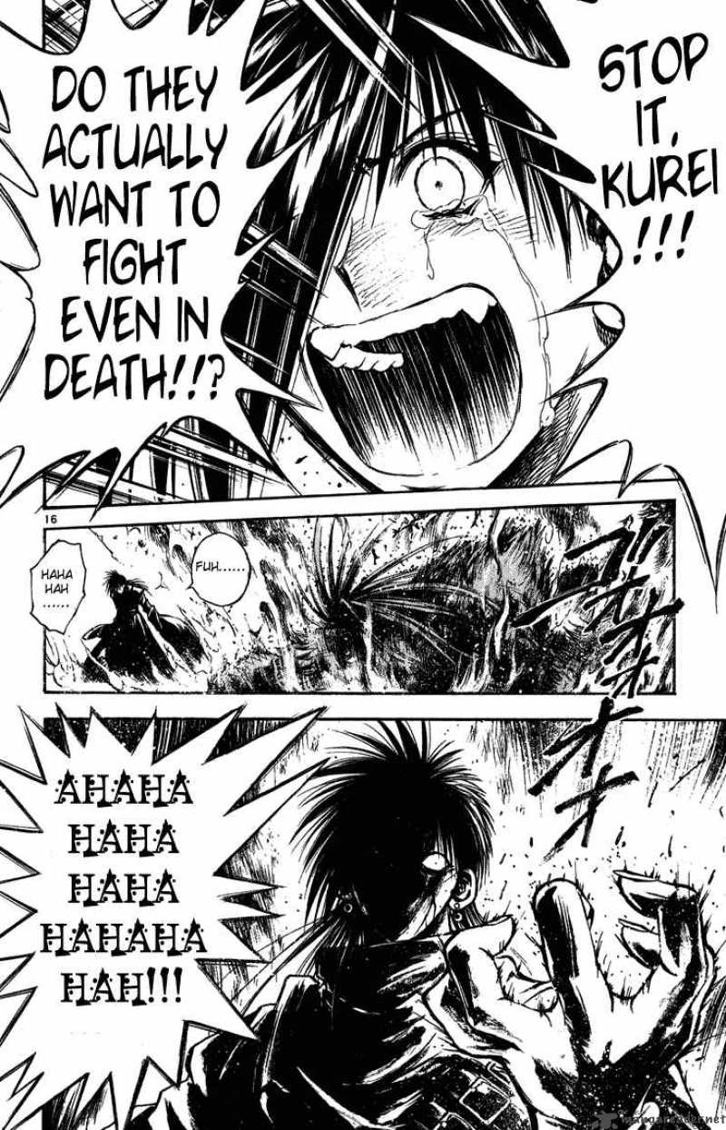 Flame Of Recca Chapter 267 Page 15