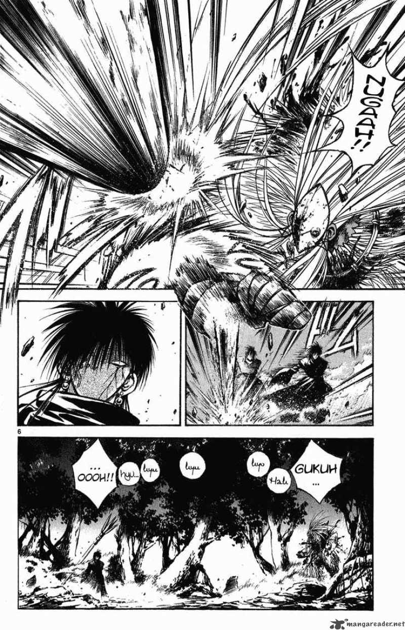 Flame Of Recca Chapter 267 Page 6