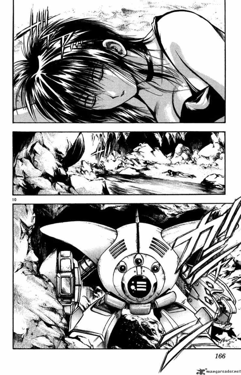 Flame Of Recca Chapter 268 Page 10
