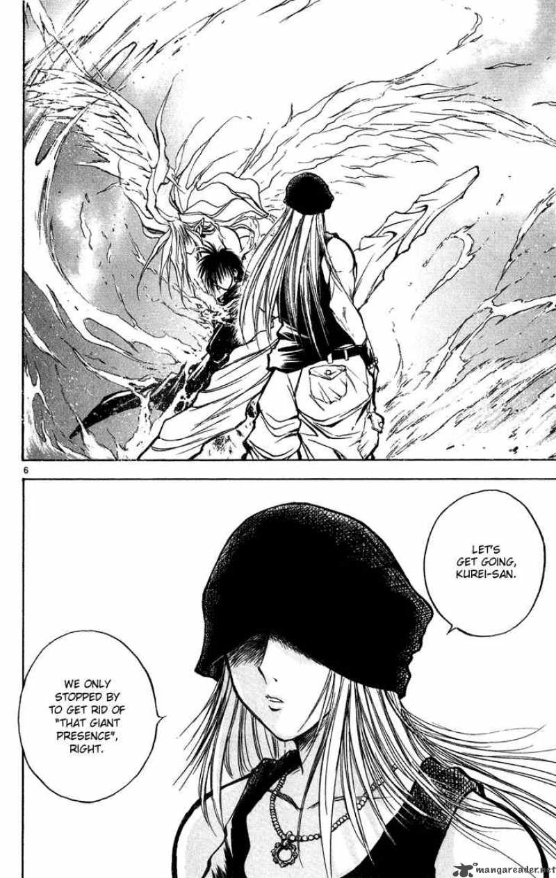 Flame Of Recca Chapter 268 Page 6