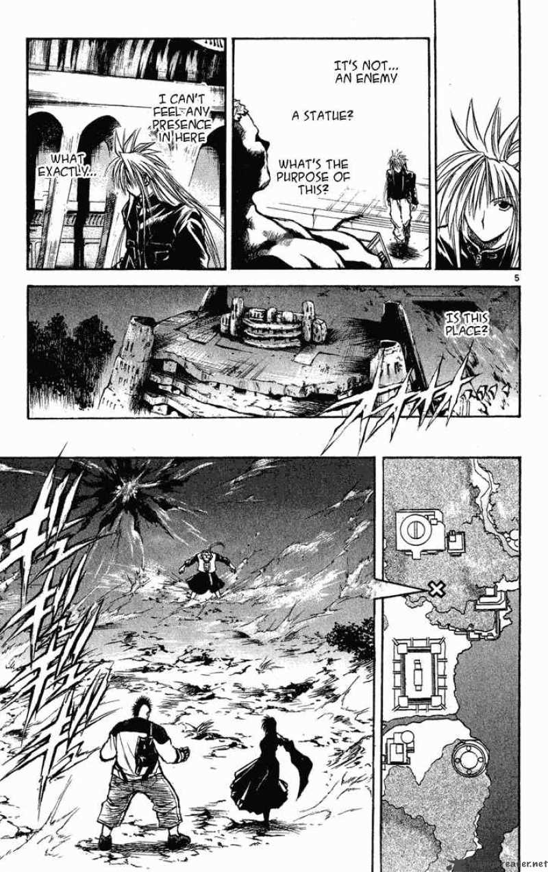 Flame Of Recca Chapter 271 Page 4