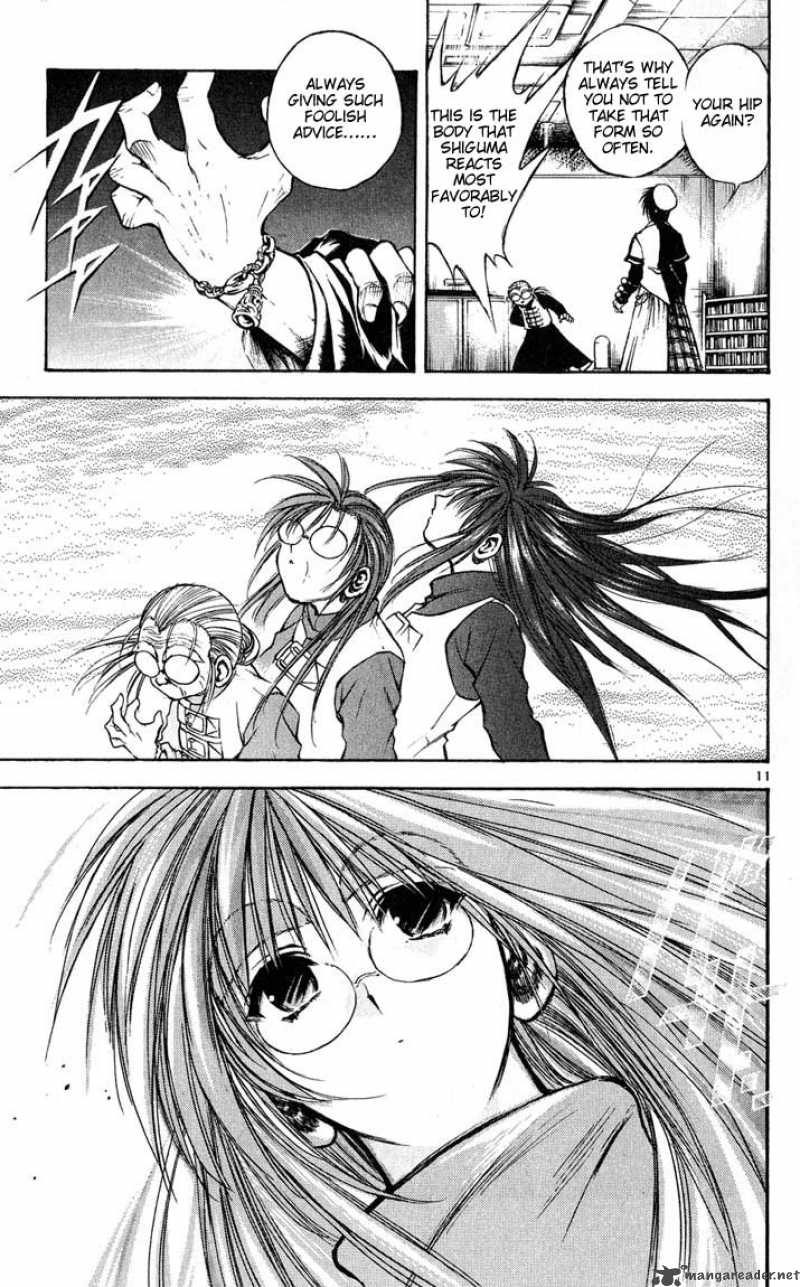 Flame Of Recca Chapter 272 Page 11