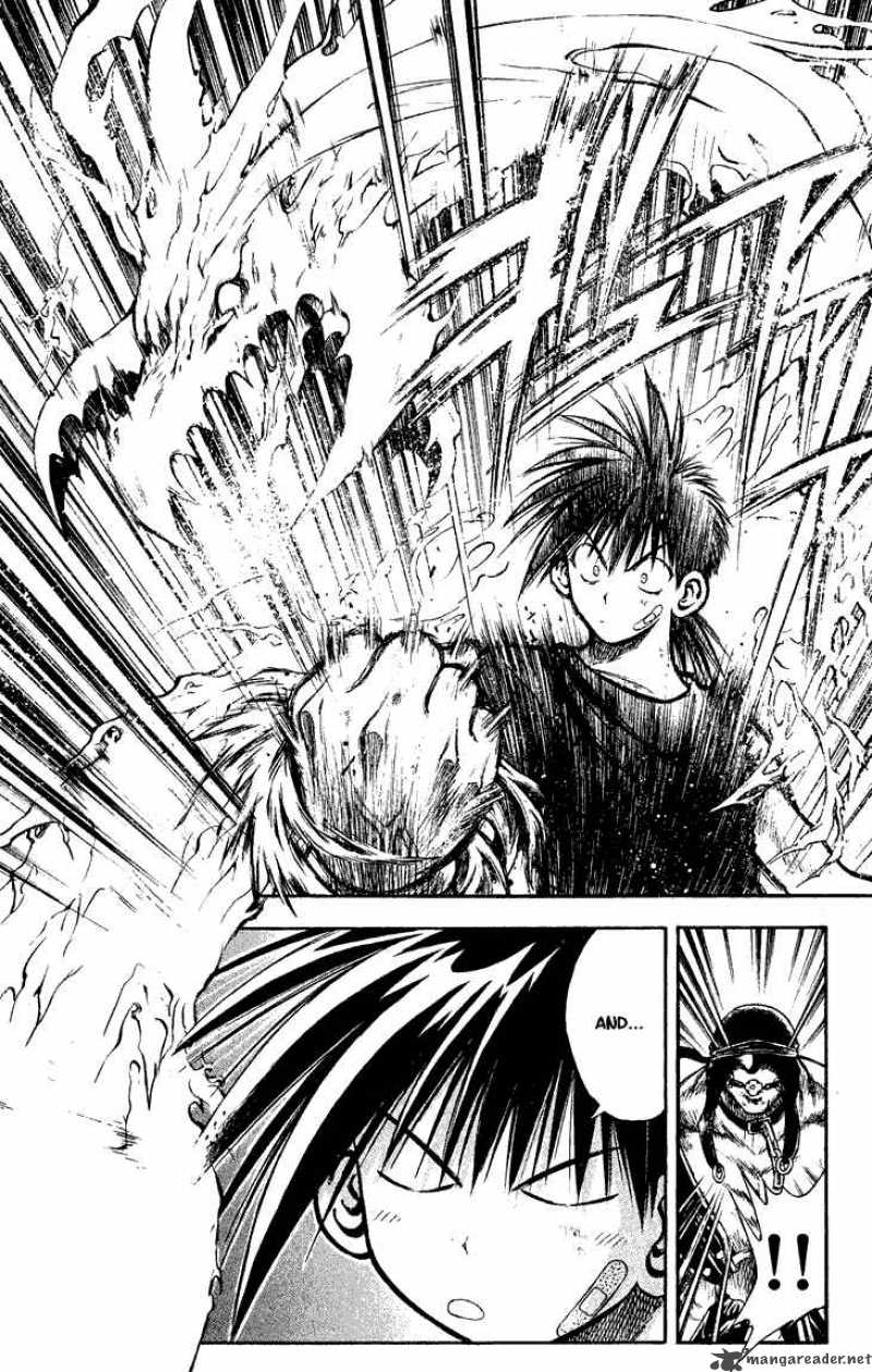 Flame Of Recca Chapter 275 Page 11