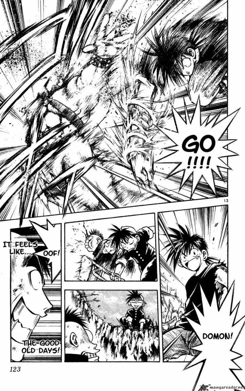 Flame Of Recca Chapter 275 Page 12