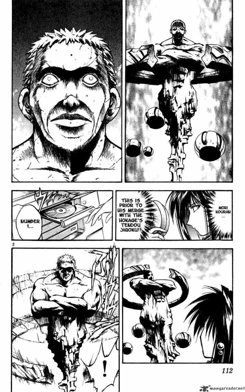 Flame Of Recca Chapter 275 Page 2