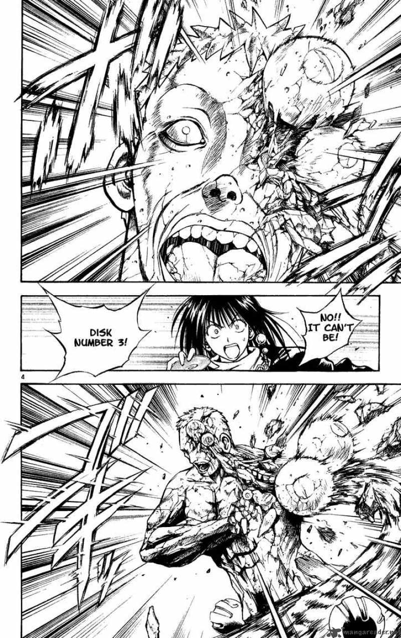 Flame Of Recca Chapter 275 Page 4