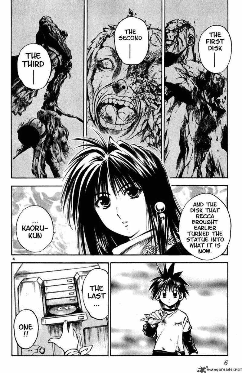 Flame Of Recca Chapter 280 Page 5