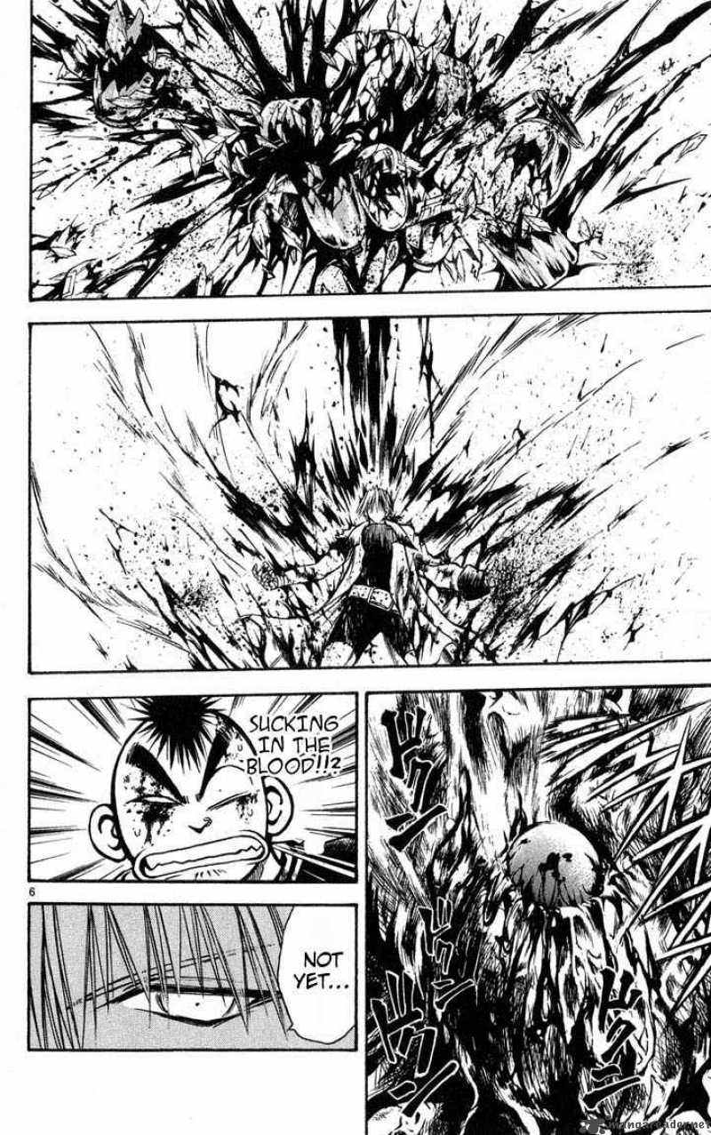 Flame Of Recca Chapter 283 Page 6