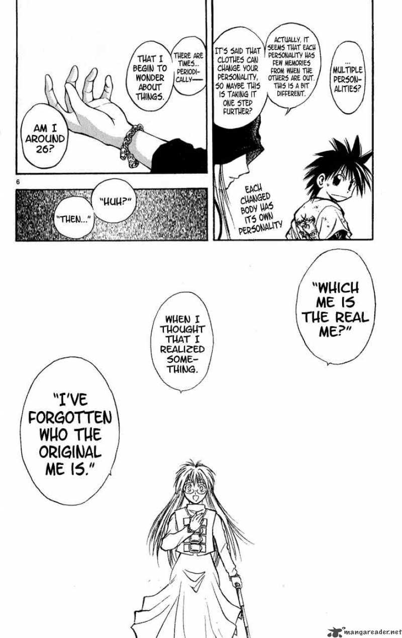 Flame Of Recca Chapter 287 Page 6
