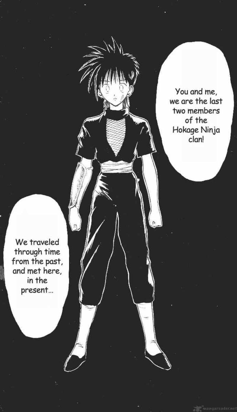 Flame Of Recca Chapter 29 Page 13