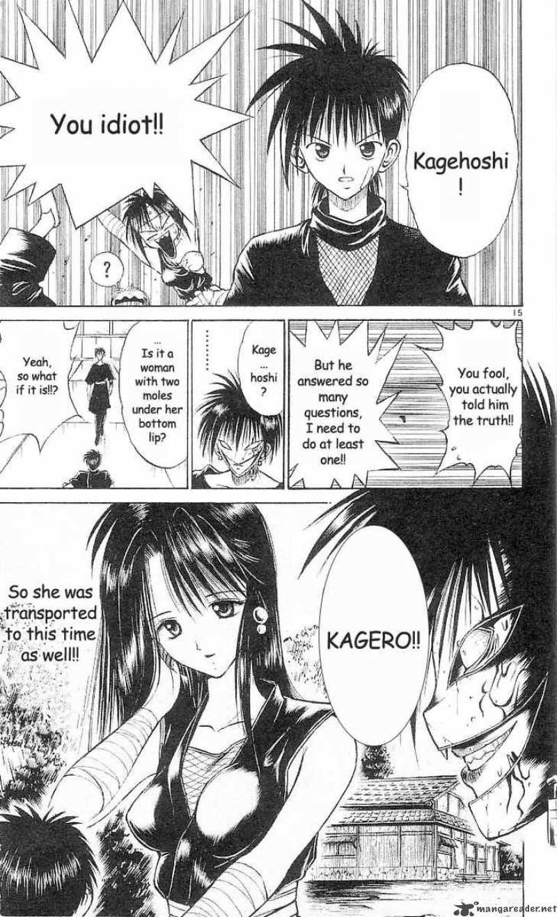 Flame Of Recca Chapter 29 Page 15