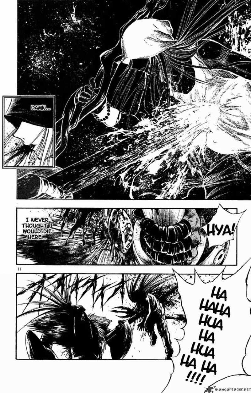 Flame Of Recca Chapter 290 Page 10