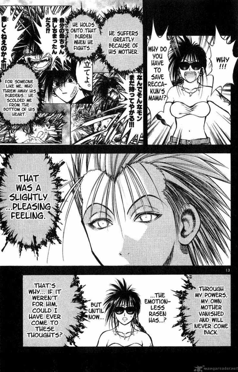 Flame Of Recca Chapter 291 Page 15