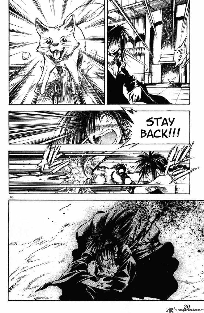 Flame Of Recca Chapter 291 Page 18