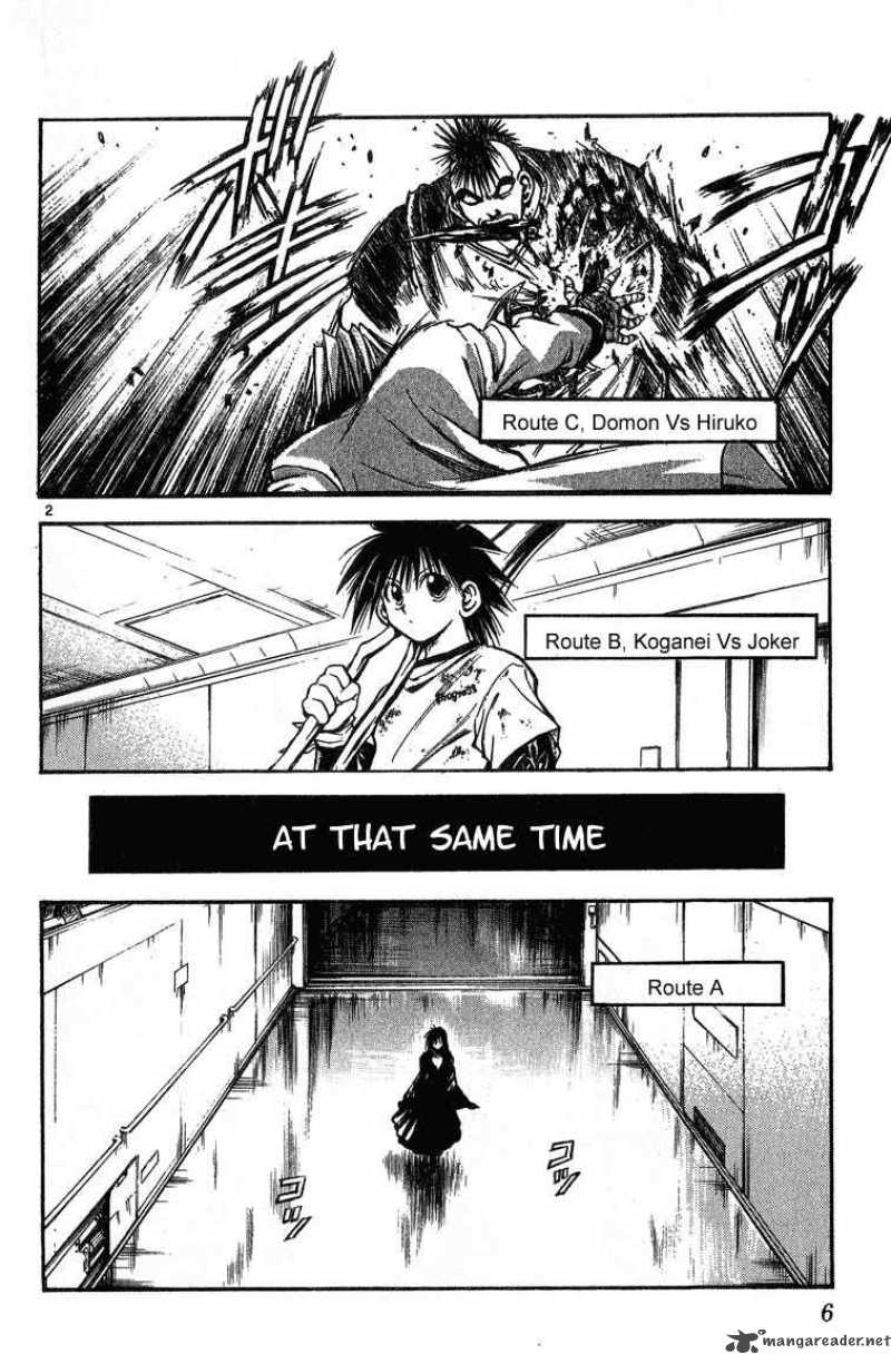 Flame Of Recca Chapter 291 Page 4