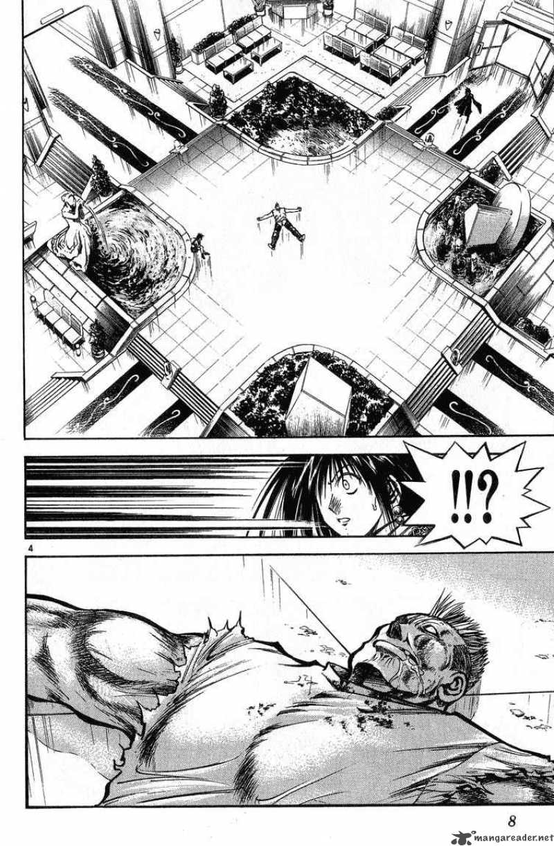 Flame Of Recca Chapter 291 Page 6