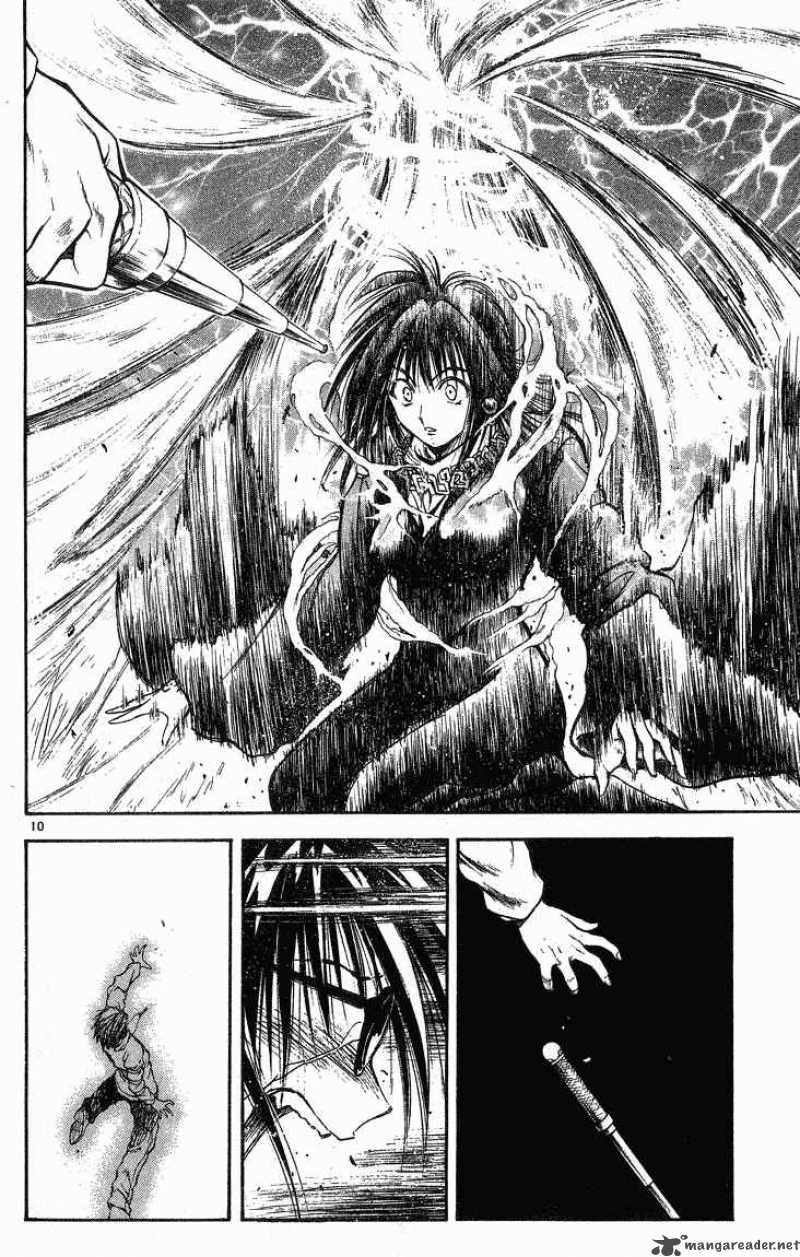Flame Of Recca Chapter 292 Page 10