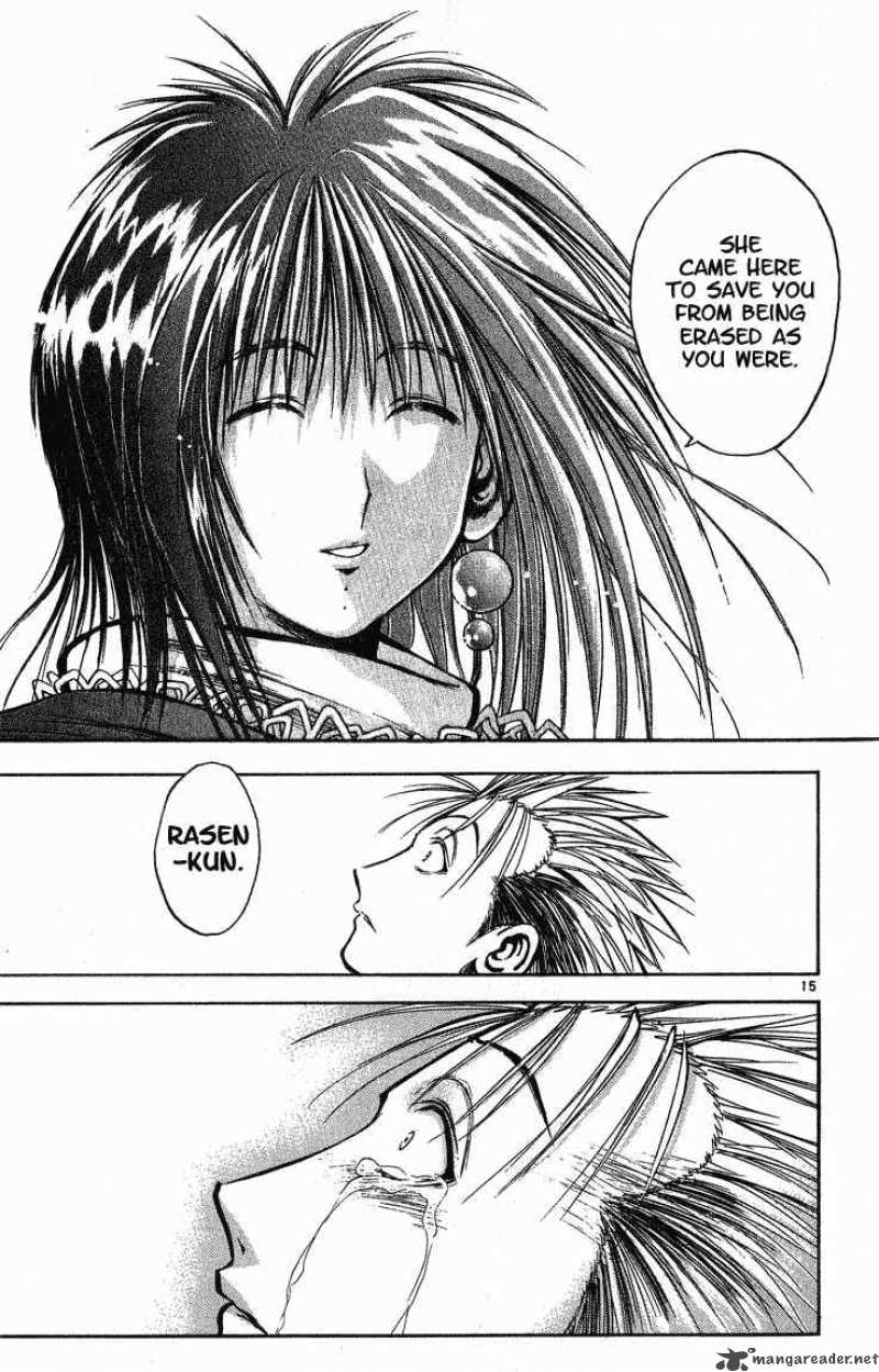 Flame Of Recca Chapter 292 Page 15
