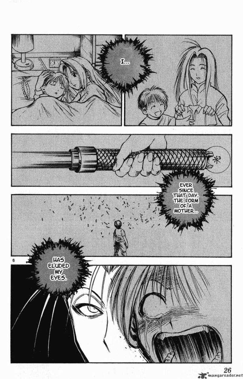 Flame Of Recca Chapter 292 Page 6