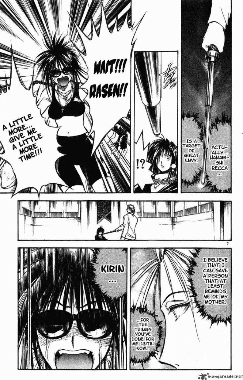 Flame Of Recca Chapter 292 Page 7