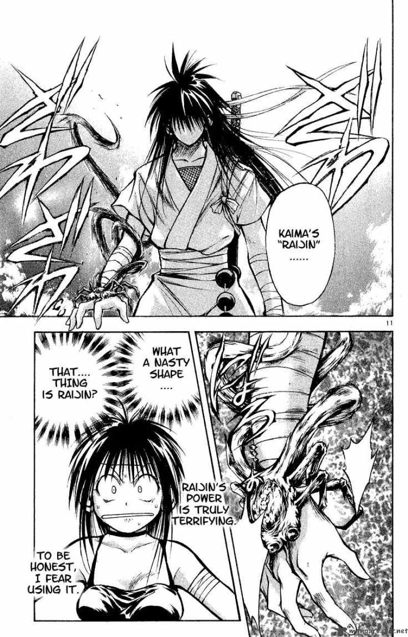 Flame Of Recca Chapter 293 Page 10