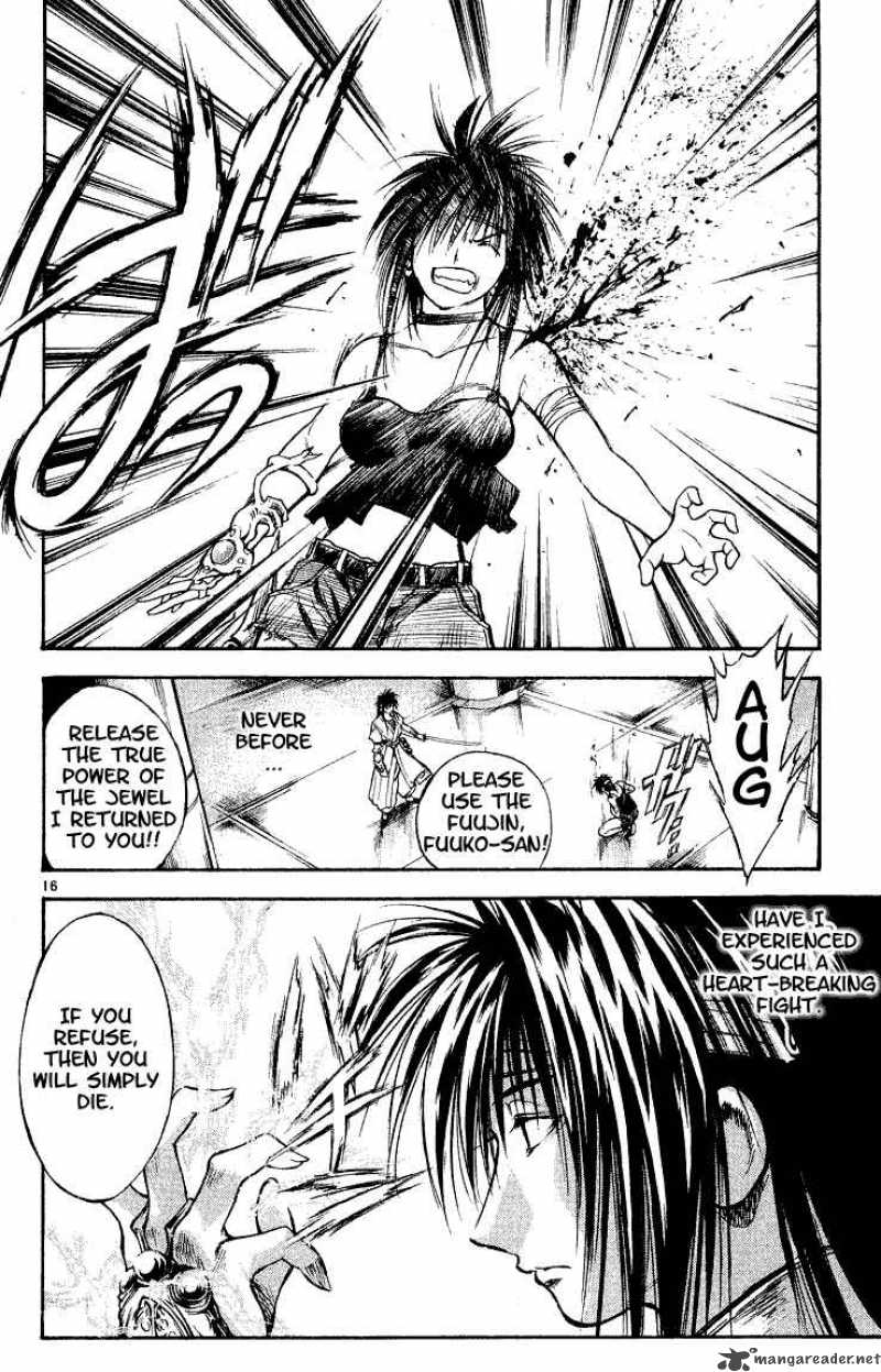 Flame Of Recca Chapter 293 Page 15