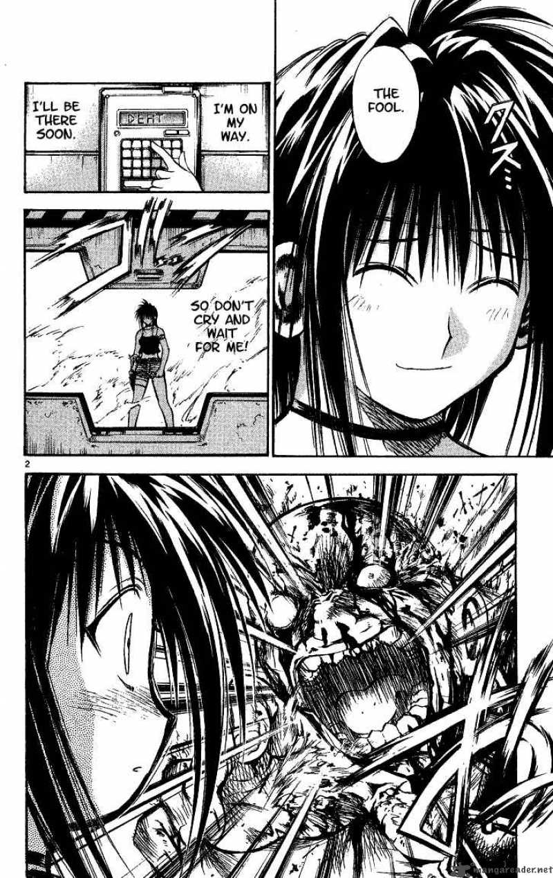 Flame Of Recca Chapter 293 Page 2
