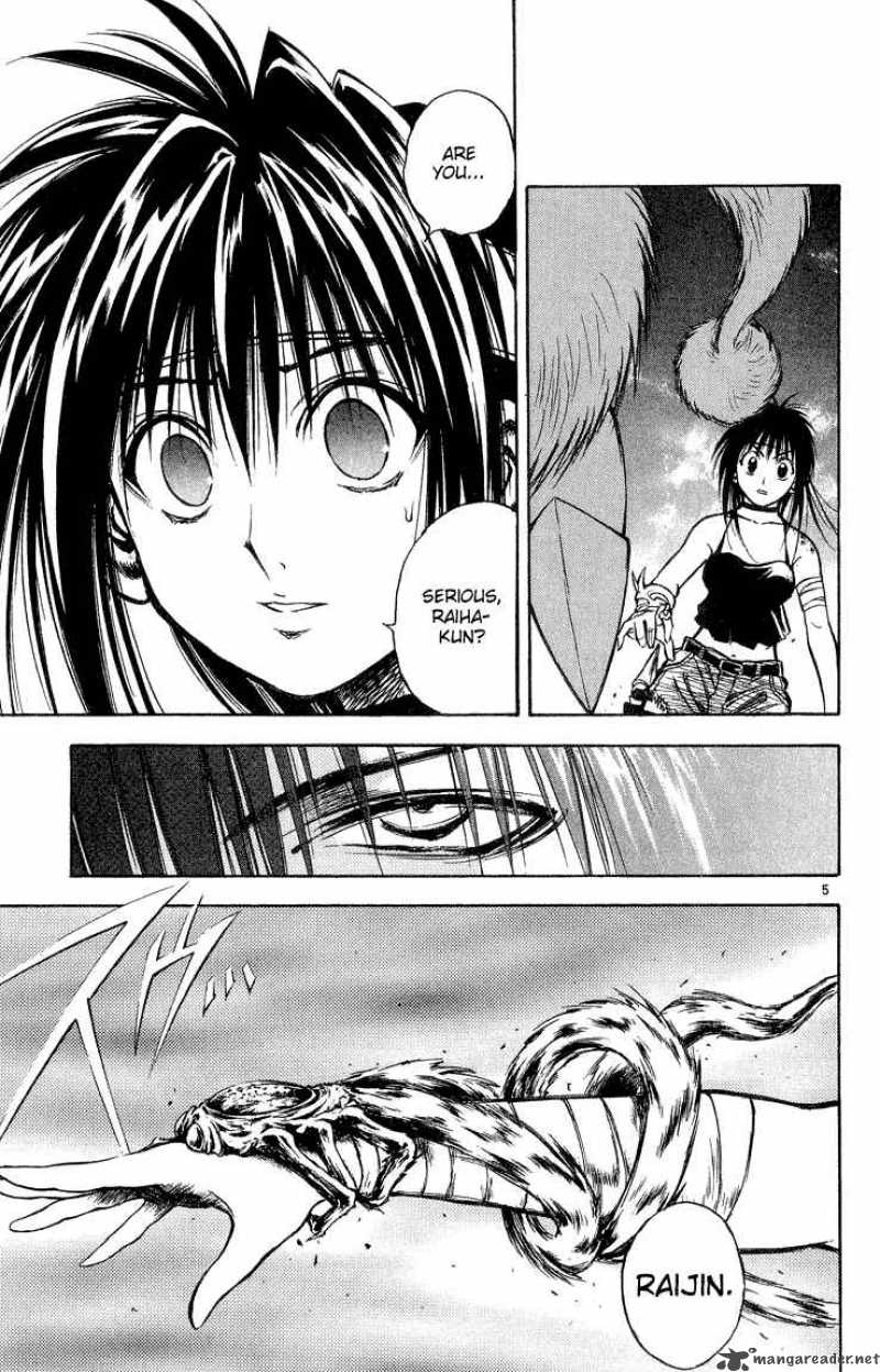 Flame Of Recca Chapter 294 Page 5