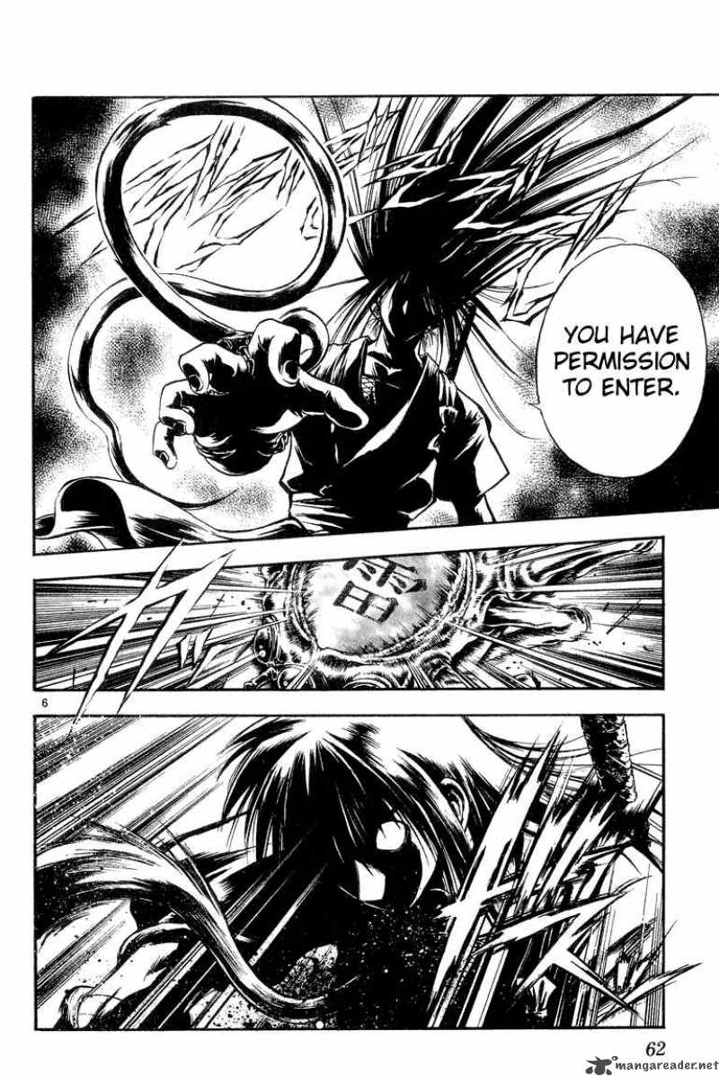 Flame Of Recca Chapter 294 Page 6