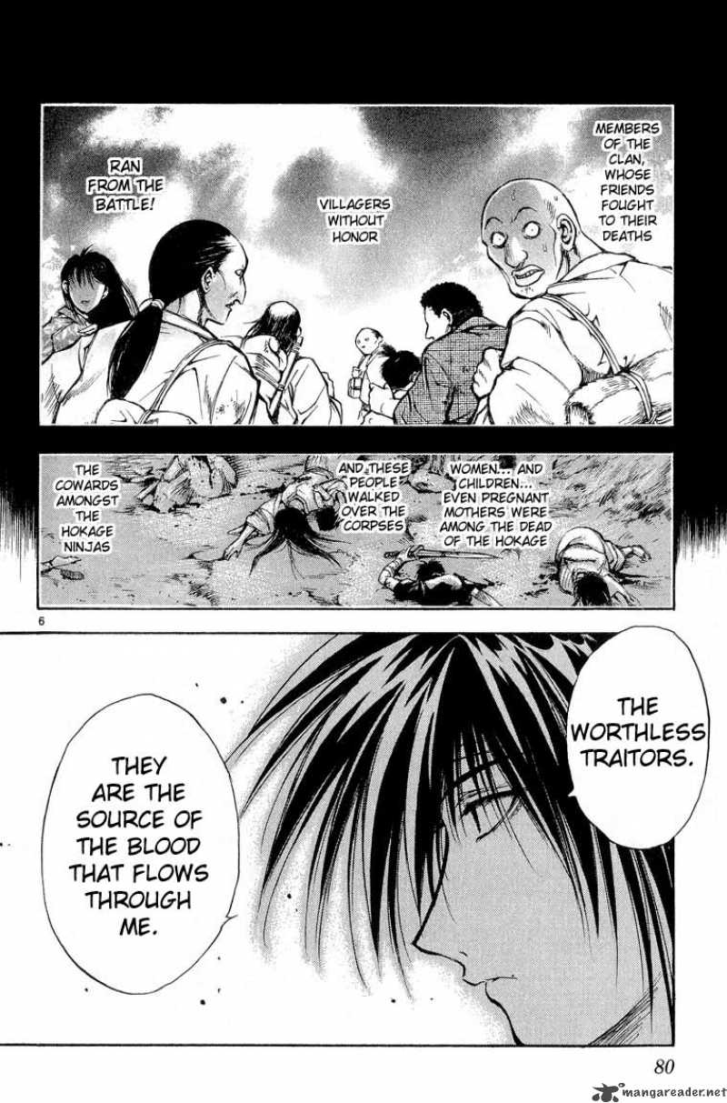 Flame Of Recca Chapter 295 Page 6
