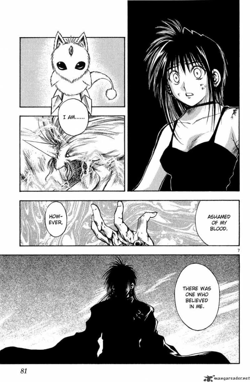 Flame Of Recca Chapter 295 Page 7