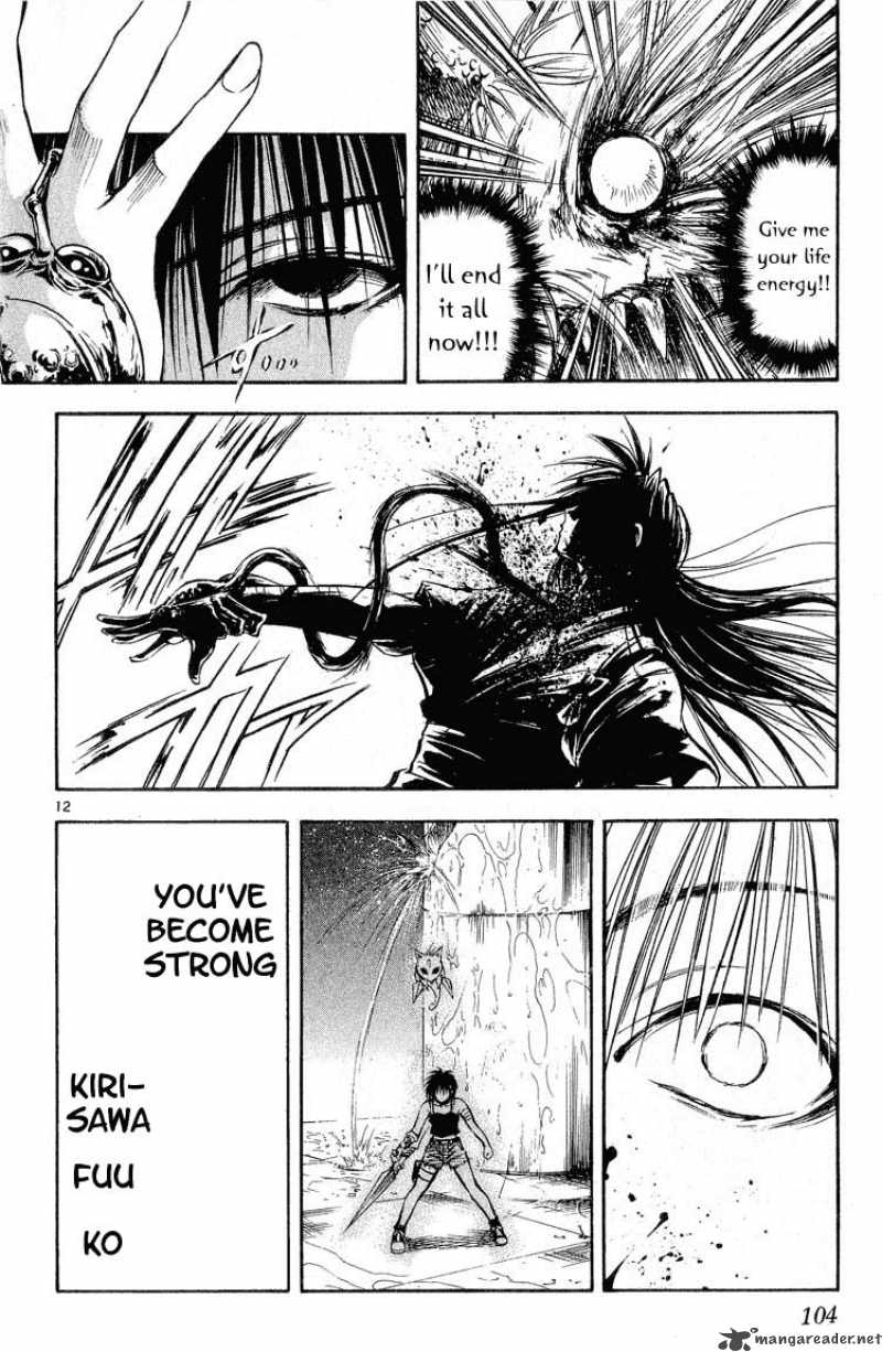 Flame Of Recca Chapter 296 Page 12