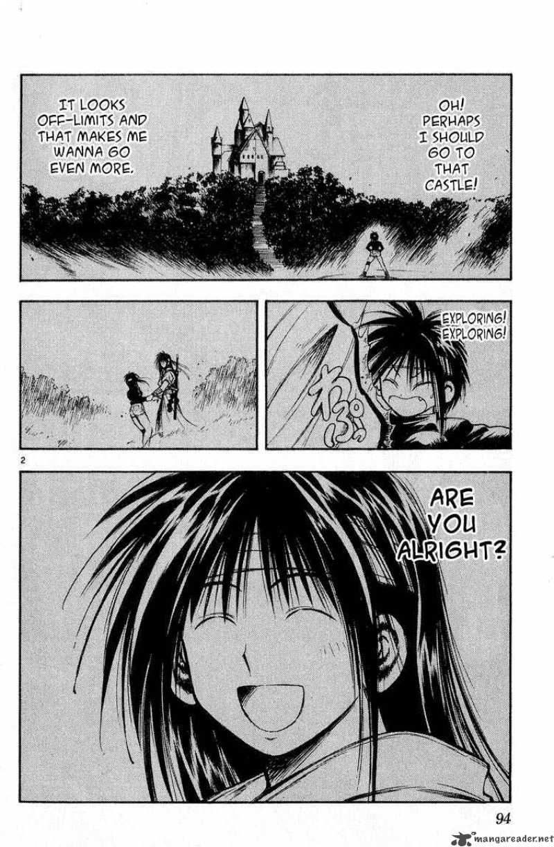 Flame Of Recca Chapter 296 Page 2