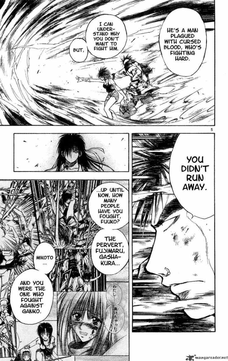 Flame Of Recca Chapter 297 Page 5