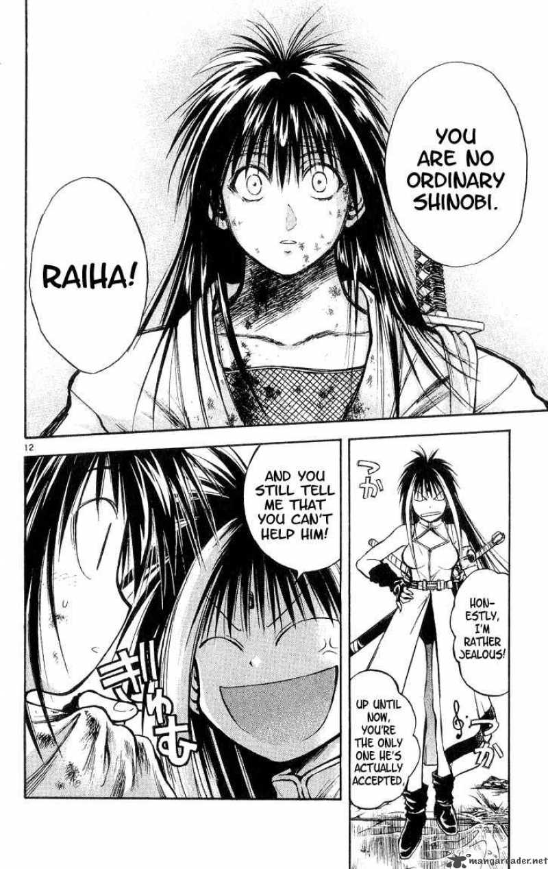 Flame Of Recca Chapter 298 Page 12