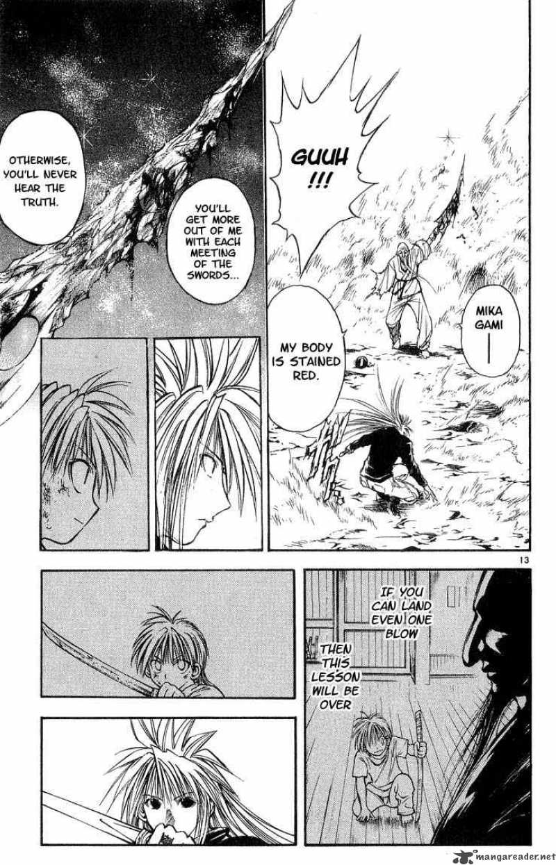 Flame Of Recca Chapter 299 Page 13