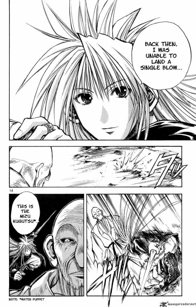 Flame Of Recca Chapter 299 Page 14