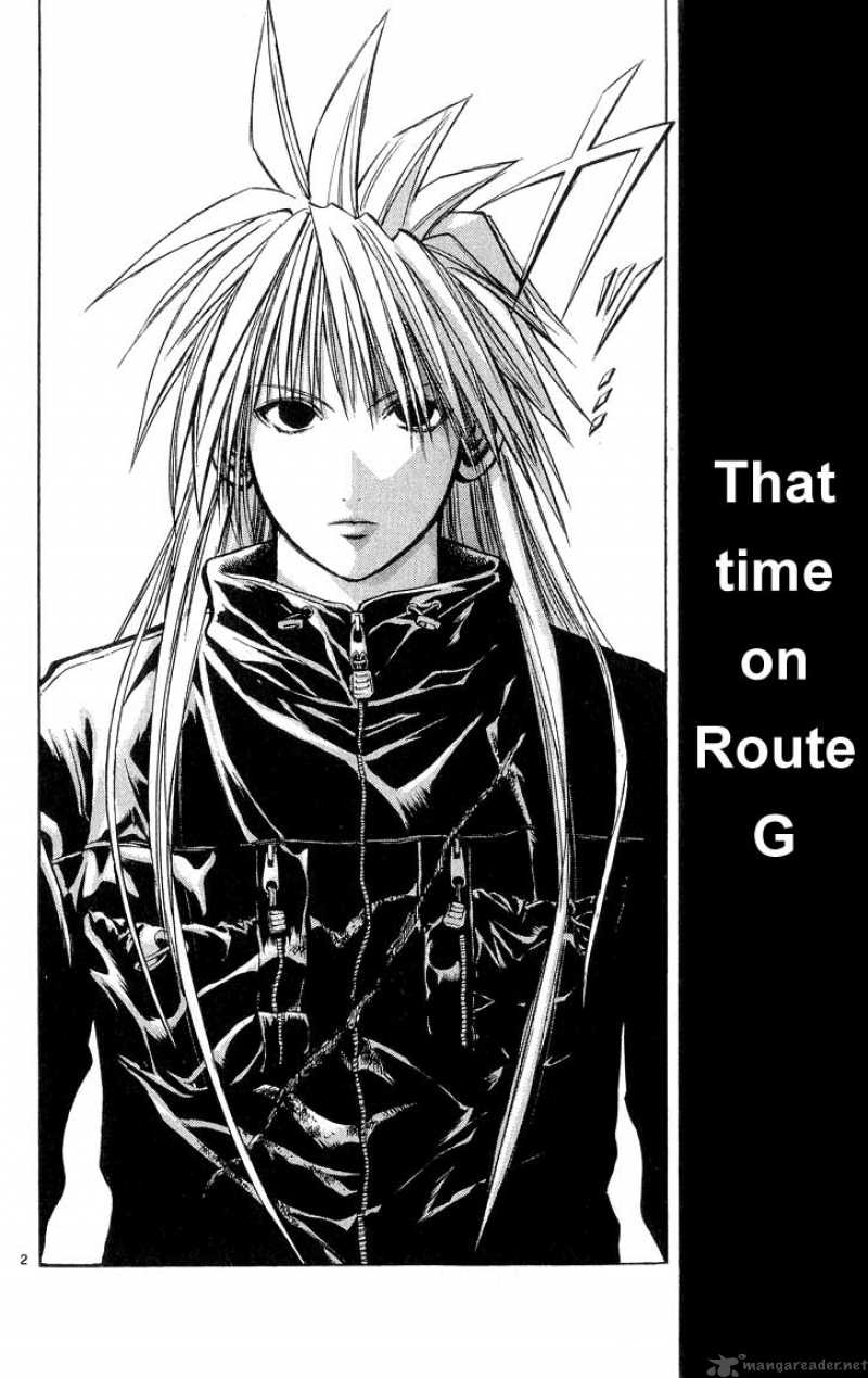 Flame Of Recca Chapter 299 Page 2