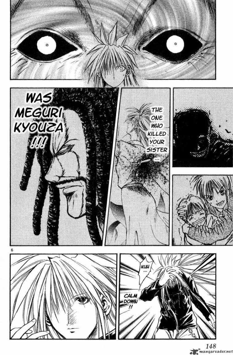 Flame Of Recca Chapter 299 Page 6