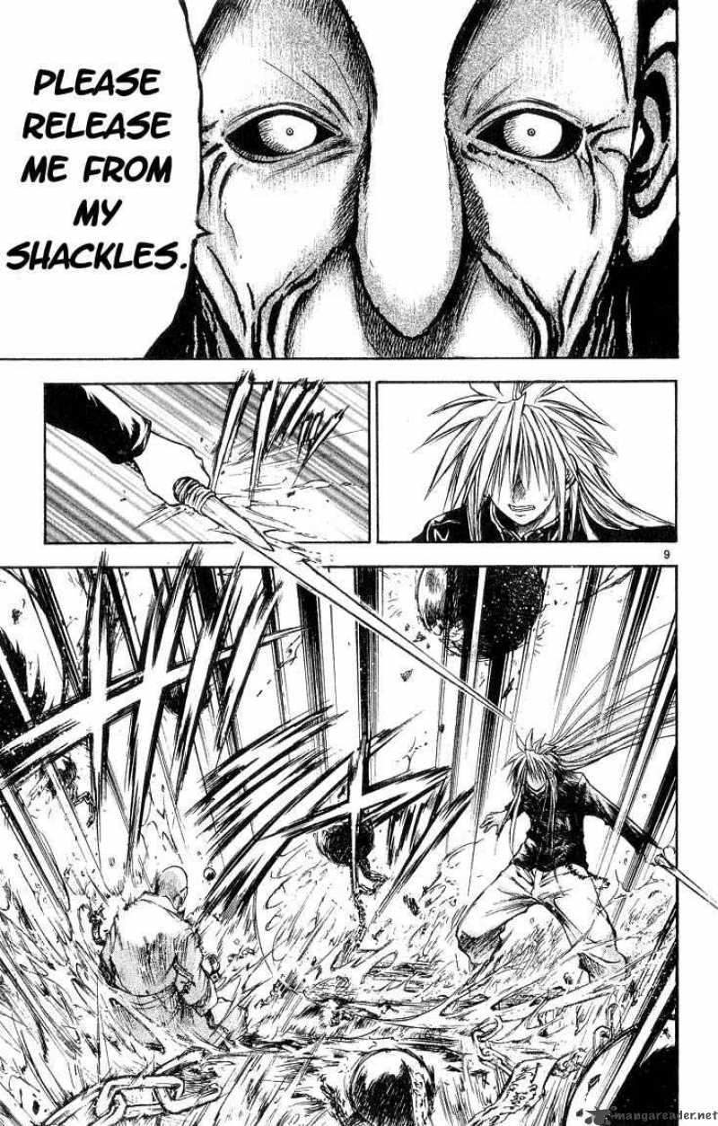 Flame Of Recca Chapter 299 Page 9