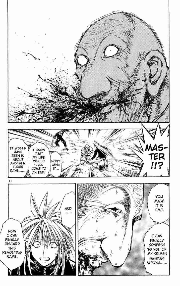 Flame Of Recca Chapter 300 Page 13