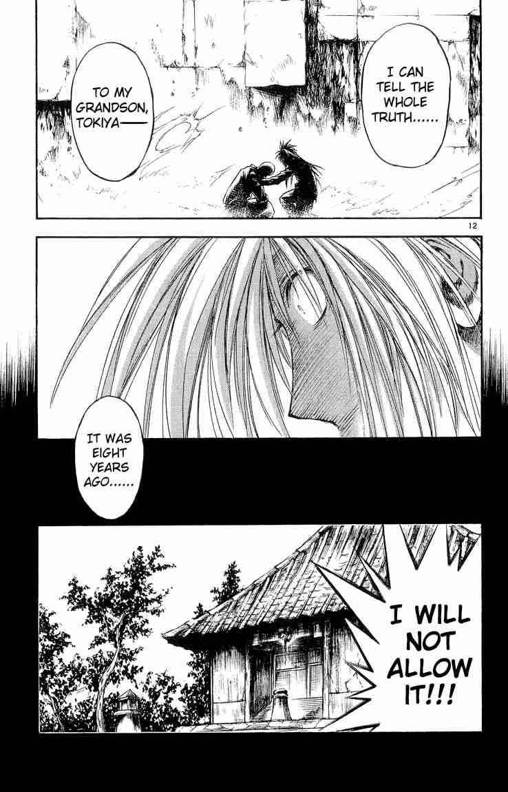 Flame Of Recca Chapter 300 Page 14