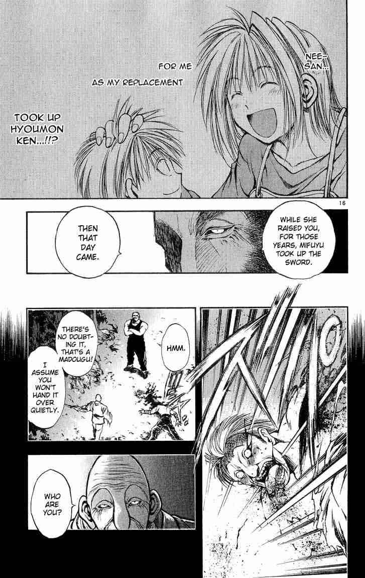 Flame Of Recca Chapter 300 Page 18