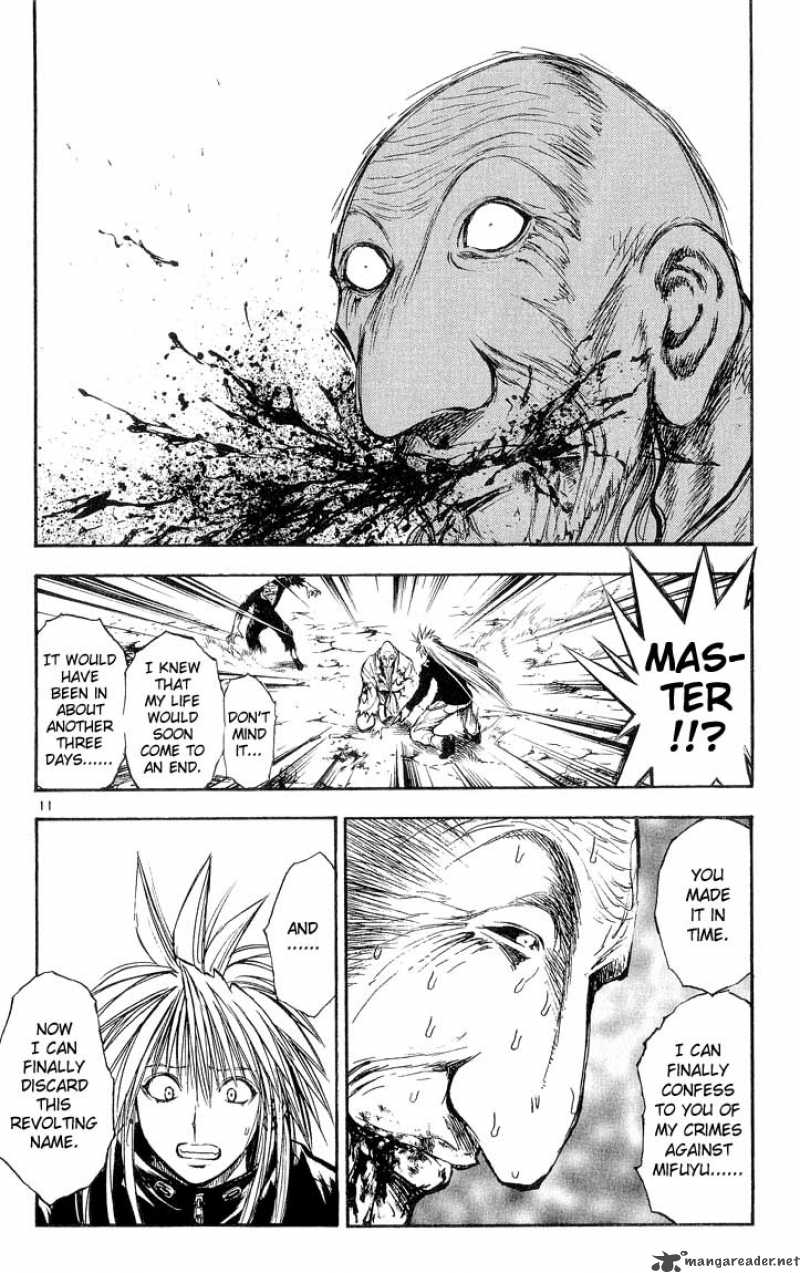 Flame Of Recca Chapter 301 Page 12