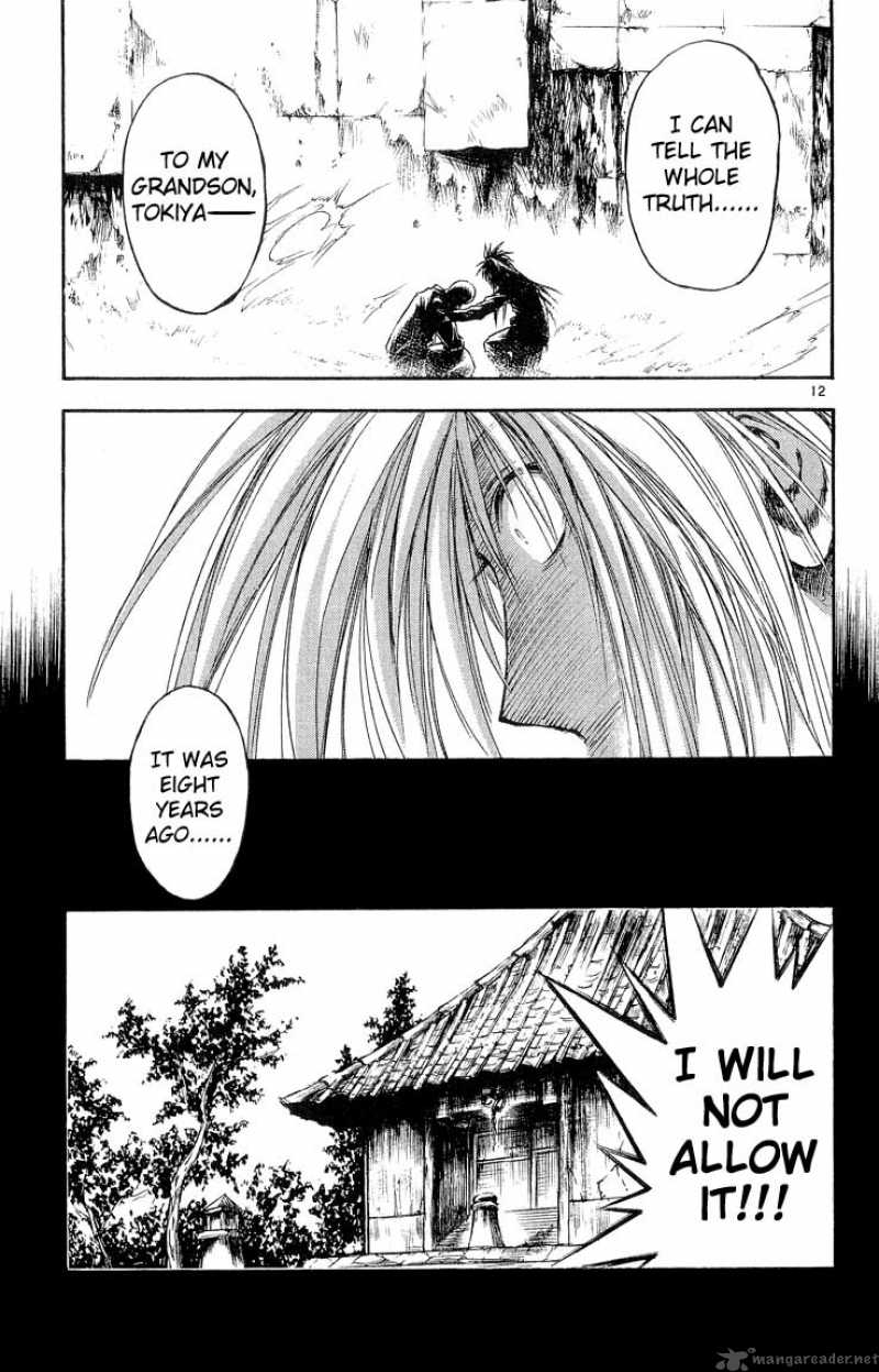 Flame Of Recca Chapter 301 Page 13