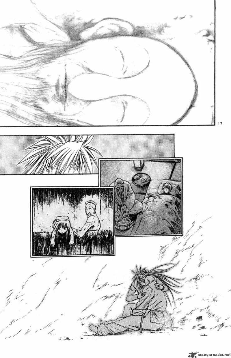 Flame Of Recca Chapter 302 Page 17