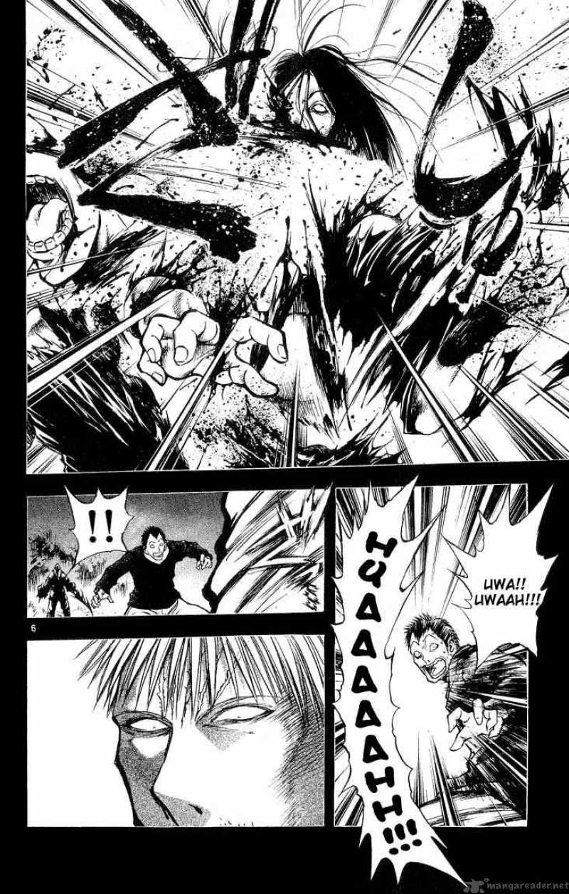 Flame Of Recca Chapter 302 Page 6
